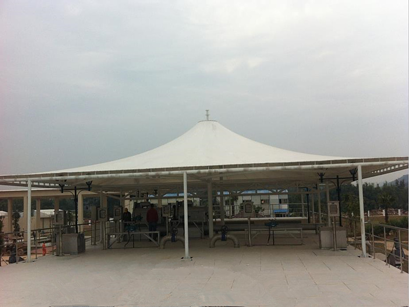 Tensile Roof Structure Costs
