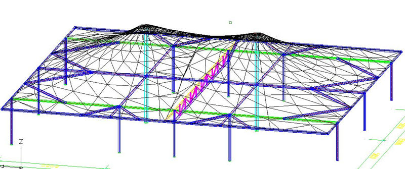 Portable Fabric Structures