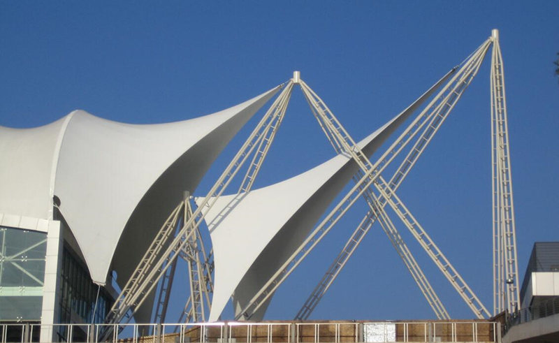 Tensile Surface Structures Tensile Surface Structures