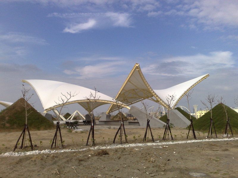 Roof Canopy Structures