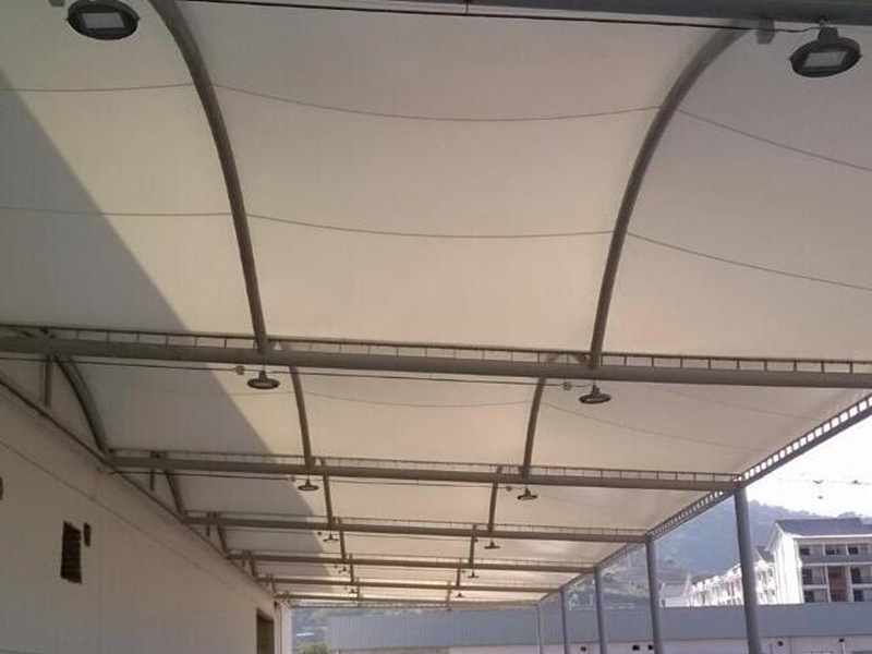 walkway roof design walkway roof design