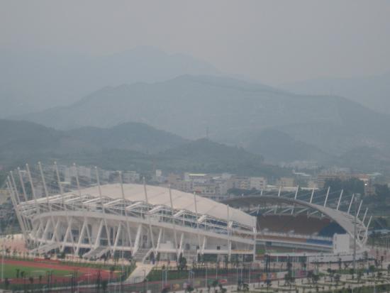 stadium canopy design