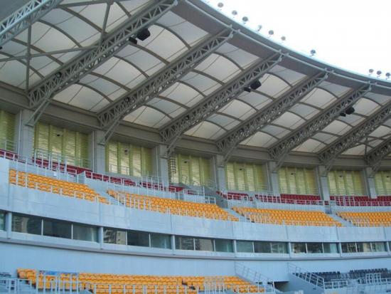 Macau Stadium Membrane Structure
