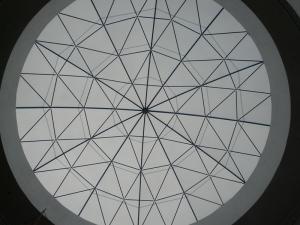 Dome Tensile Roofing System