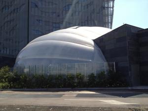 Light Structure ETFE Multipurpose Covering