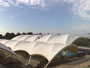 Taiwan Tensile Fabric Structure