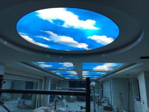 Projectable PTFE Soft Ceiling