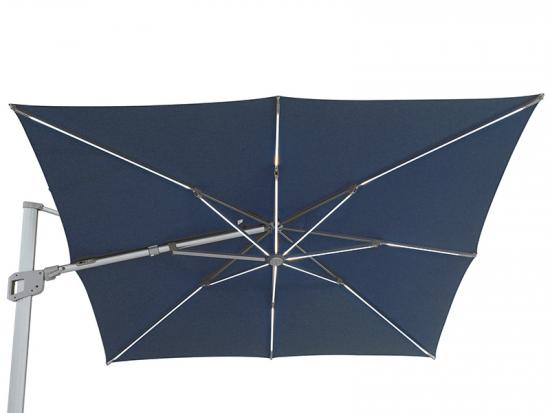 Led Commercial Parasol Umbrella