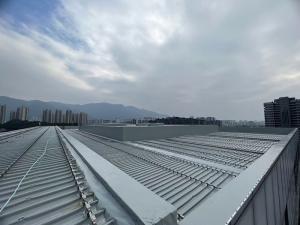 waterproof heat insulation PVDF Fabric