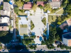 Self-cleaning weather-resistant ETFE cushion