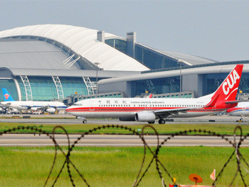 Airport&railway station