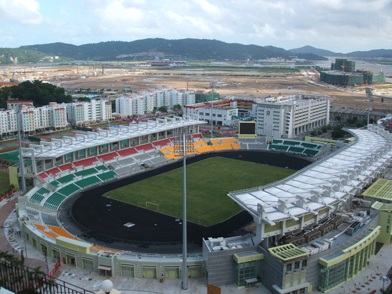 The superiority of membrane structure to other buildings